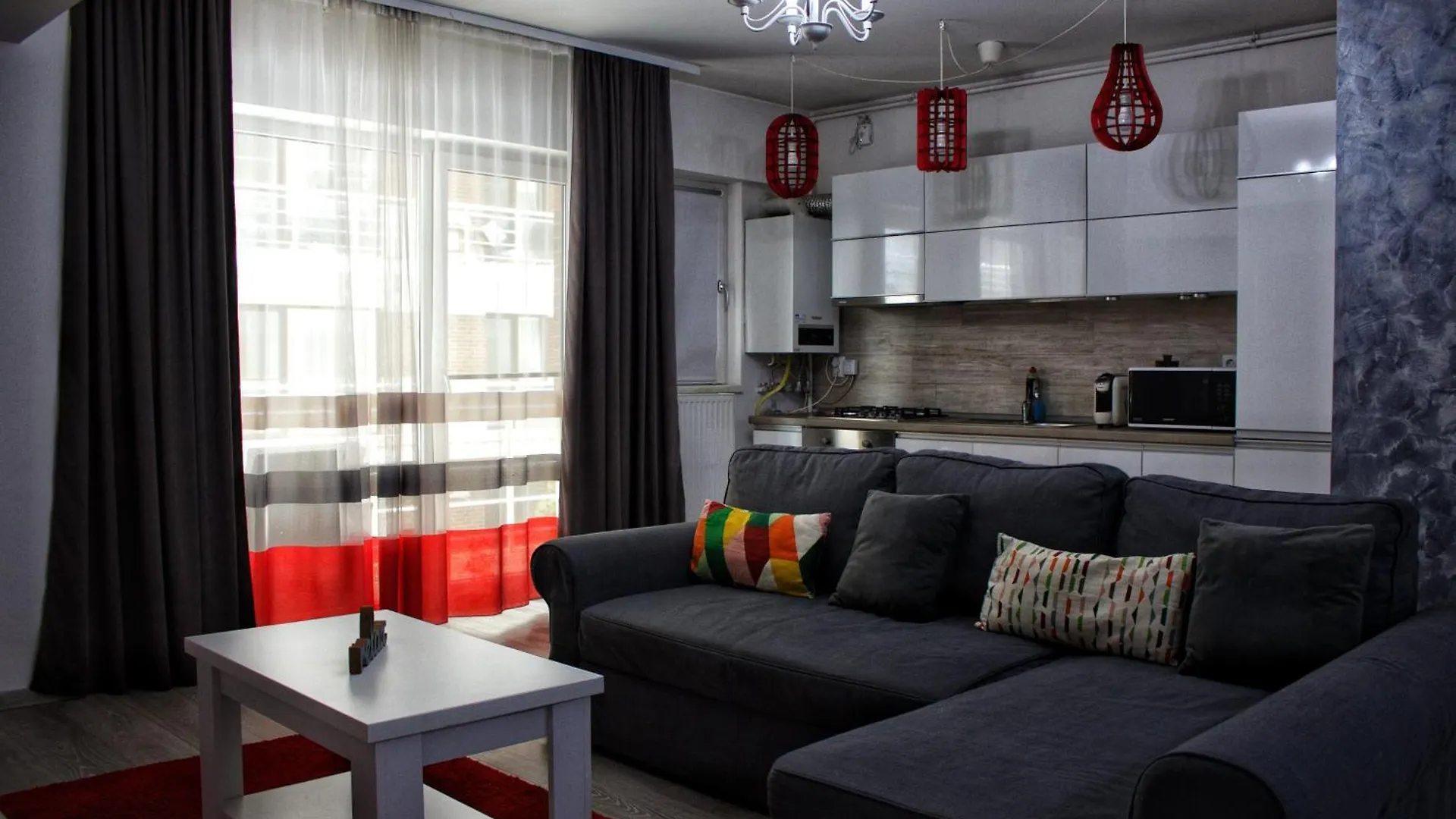 Apartman Boutique Park Residences 5 Bukarest