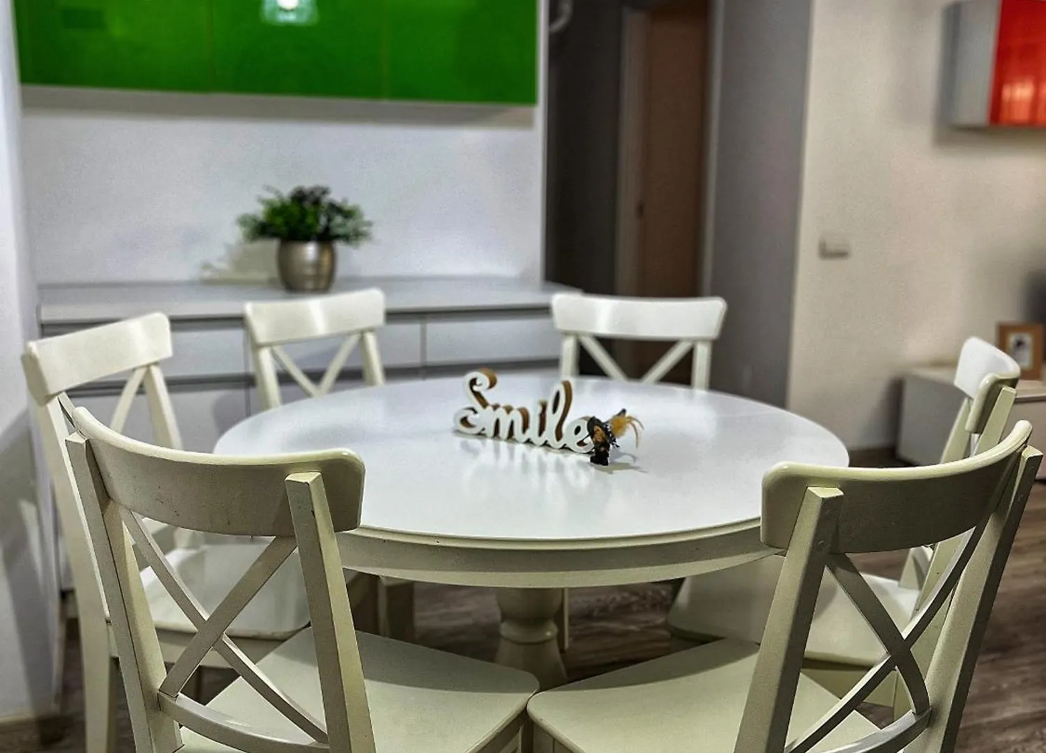 Boutique Park Residences 5 Bukarest Apartman