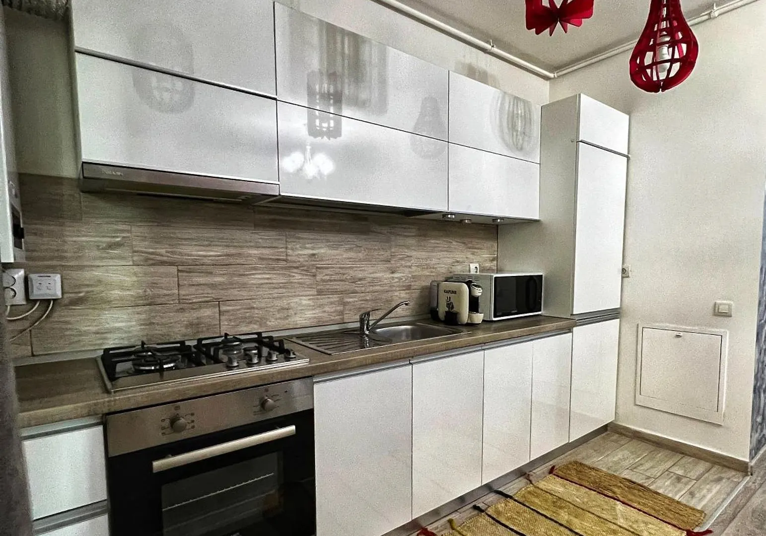 Boutique Park Residences 5 Bukarest Apartman