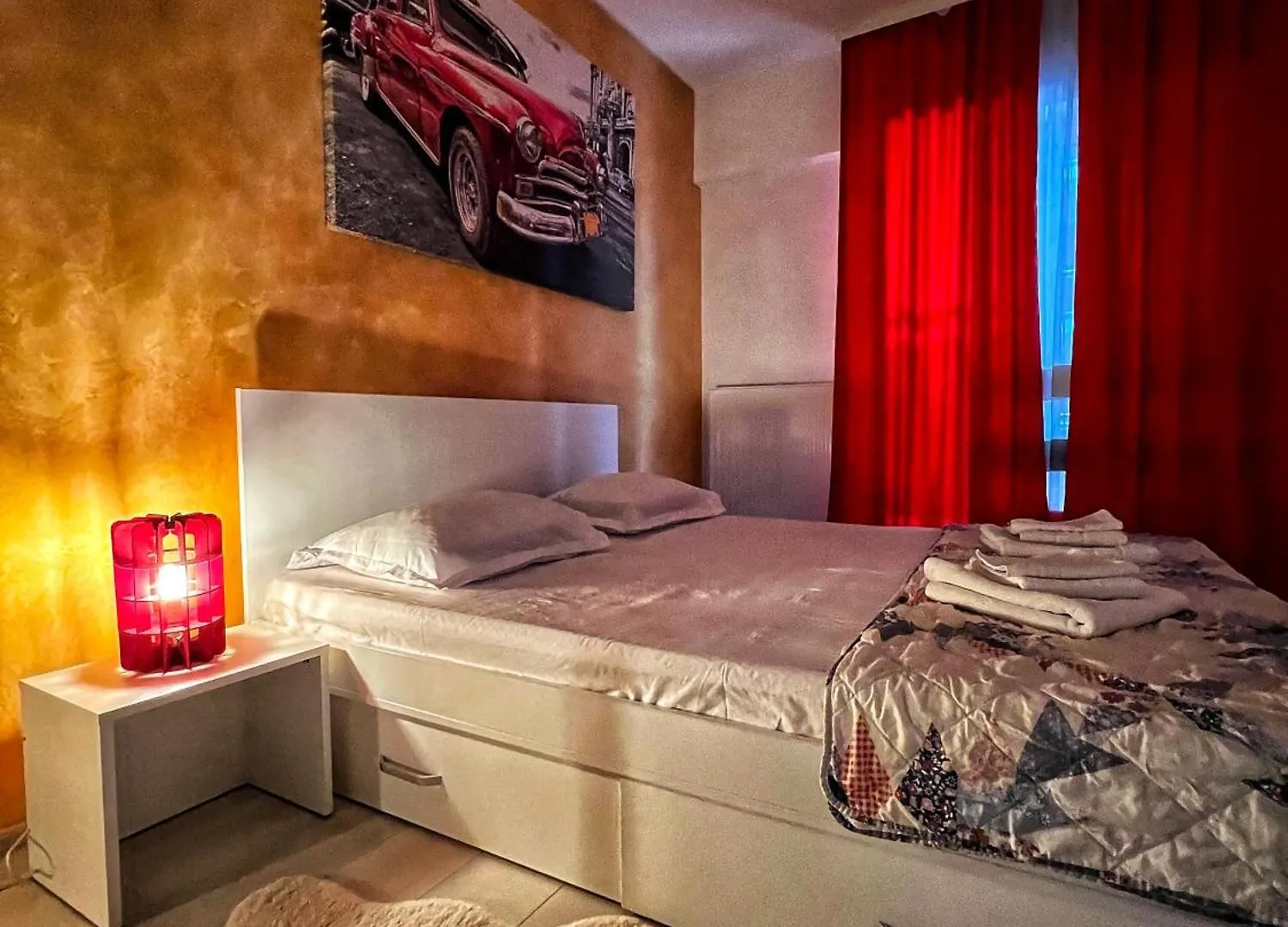 Boutique Park Residences 5 Bukarest Apartman