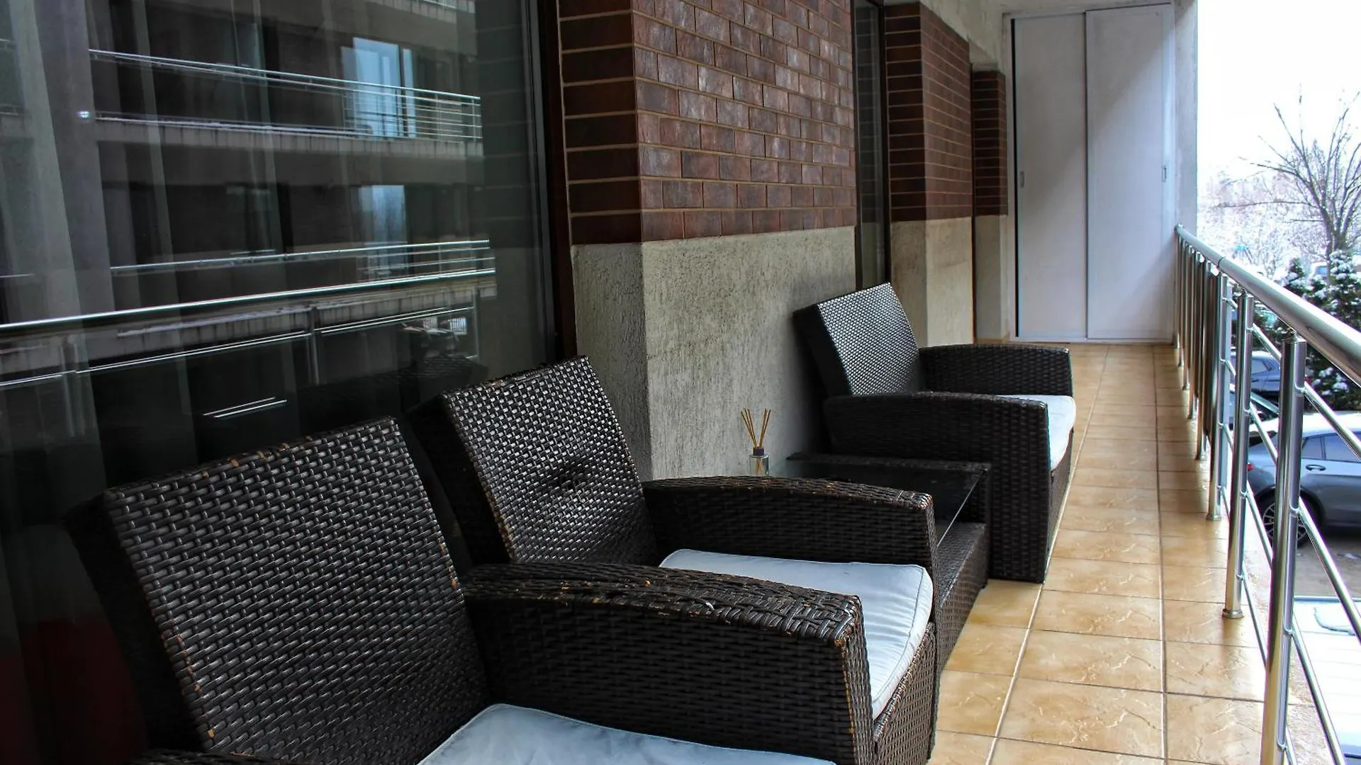 Boutique Park Residences 5 Bukarest 0*,  Románia